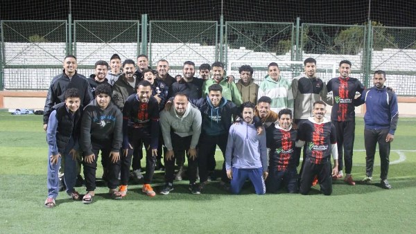 الدورة الرمضانية 