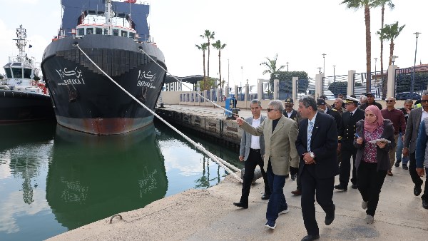 خلال الجولة 