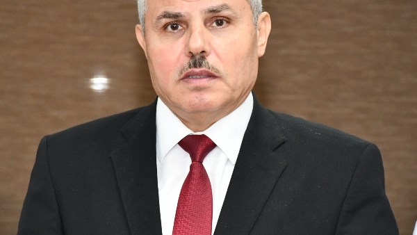 رئيس الجامعة 