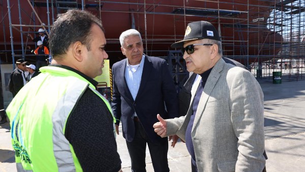 خلال الجولة 