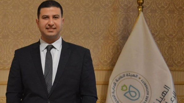 الدكتور محمد أحمد موسى جبريل