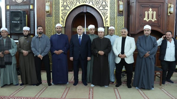 خلال الاحتفالية 