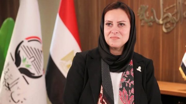 النائبة داليا سعد 