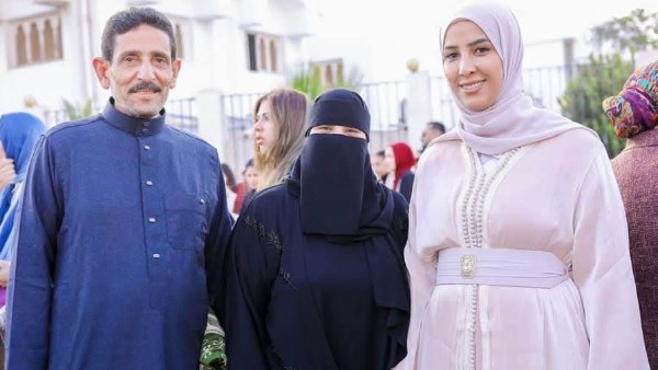 خلال الاحتفالية 