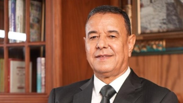 النائب موسى خالد 