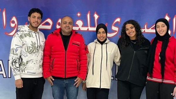 إسلام حمص.. سعيد بإنضمام لاعبي بورسعيد لمنتخب الجامعات