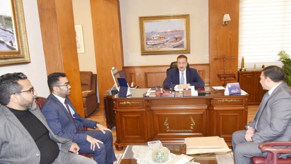 محافظ بورسعيد يؤكد على أهمية ملف الصحة النفسية باعتباره جزءًا أساسيًا من المنظومة الصحية الشاملة محافظ بورسعيد يؤكد على أهمية ملف الصحة النفسية باعتباره جزءًا أساسيًا من المنظومة الصحية الشاملة