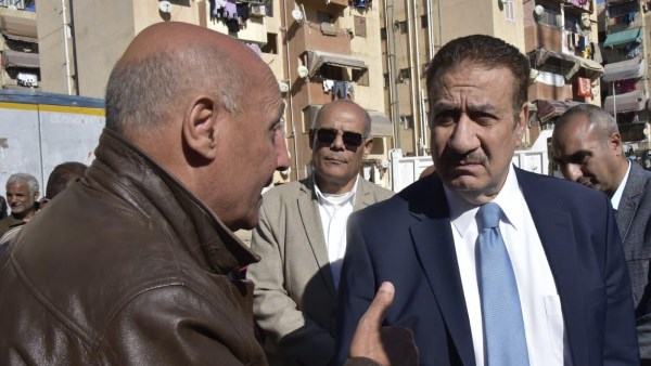 محافظ بورسعيد يوجه بالبدء في رفع الرتش بمختلف المناطق تباعا