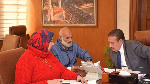 أبو ليمون يؤكد: عقد هذه اللقاءات يأتي في إطار نهج ثابت للتواصل الدوري مع المواطنين