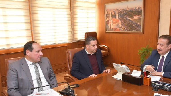 الكوبري المقترح بمحور منتصف البلد يمثل طفرة في منظومة الطرق ويحد من الكثافات المرورية