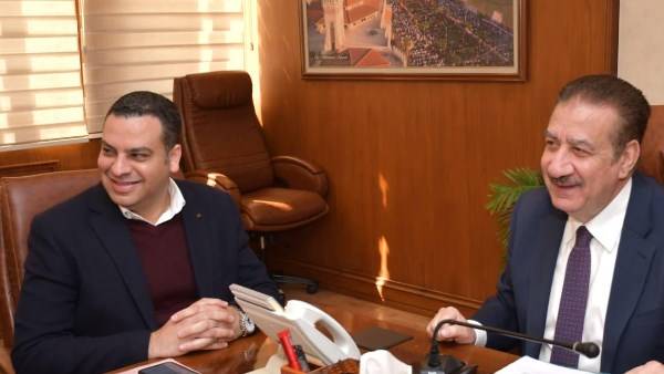 محافظ بورسعيد: خدمة المواطن والارتقاء بالخدمات أهم معايير تقييم القيادات التنفيذية