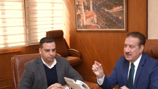 المحافظ: ملفات التقنين والتصالح والمتغيرات المكانية وإزالة التعديات تحظى باهتمام ومتابعة مستمرة من القيادة السياسية