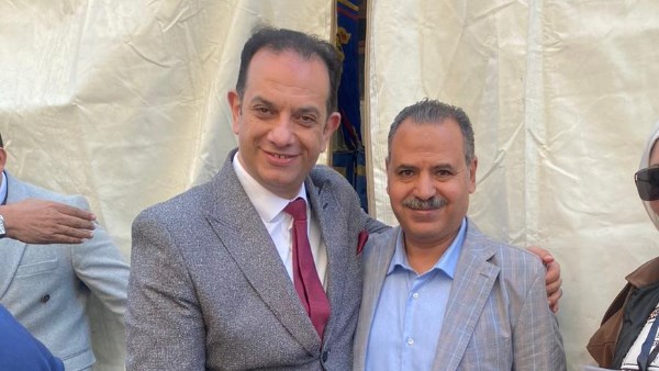 إقبال كثيف في جولة الإعادة على مقعد نقيب مهندسي بورسعيد بين الجوهري ورمضان