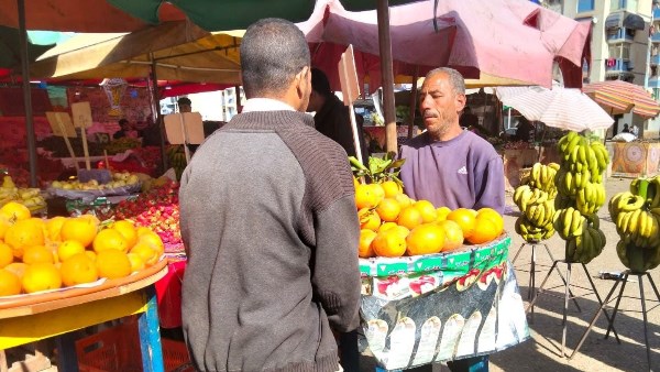 حملات بشوارع بورسعيد لإعادة الانضباط 