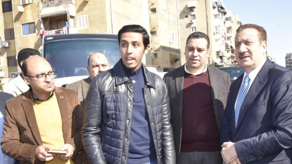 محافظ بورسعيد