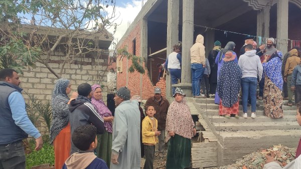 حملة مكبرة لإزالة 16 حالة تعدٍ بمنطقة سهل الطينة وجنوب بورسعيد 