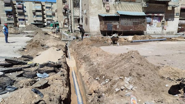 تكثيف الجهود الميدانية بجميع أحياء بورسعيد لتعزيز حملات النظافة، وإزالة كافة الإشغالات والتعديات