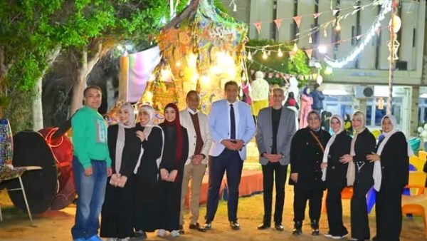 محافظ بورسعيد: نعمل بروح الفريق الواحد بين الأجهزة التنفيذية لتحقيق أفضل مستوى من الخدمات