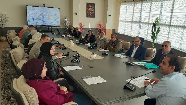 رئيس جامعة بورسعيد"نحن جميعًا شركاء في مسؤولية تطوير جامعتنا، ونجاحنا