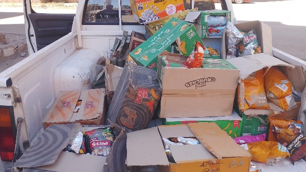 حملة تموينية مكبرة على الأسواق والمخابز بزهور بورسعيد