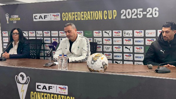 مدرب عام المصري ونجم الفريق محمود حمادة 