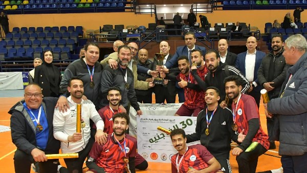 ختام مميز للدورة الرمضانية لكرة القدم بمركز شباب إستاد بورسعيد بحضور نجوم منتخب مصر 