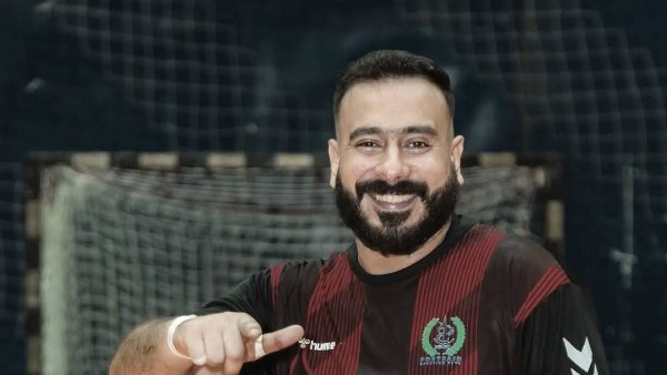 رئيس نادى بورفؤاد يرويه لصدى البلد اللحظات الاخيرة لفقيد كرة اليد 