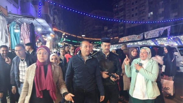 تكثيف الحملات الميدانية ورفع كفاءة الخدمات بجميع أحياء بورسعيد