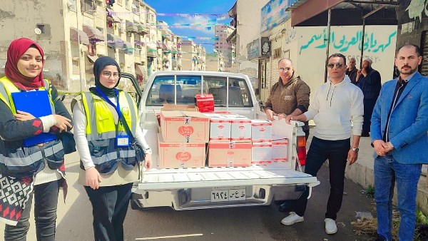 محافظ بورسعيد يشدد على تكثيف الرقابة التموينية واتخاذ الإجراءات الرادعة ضد أي مخالفات