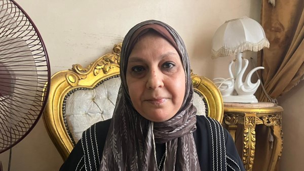 حكاية الام المثالية على بورسعيد 