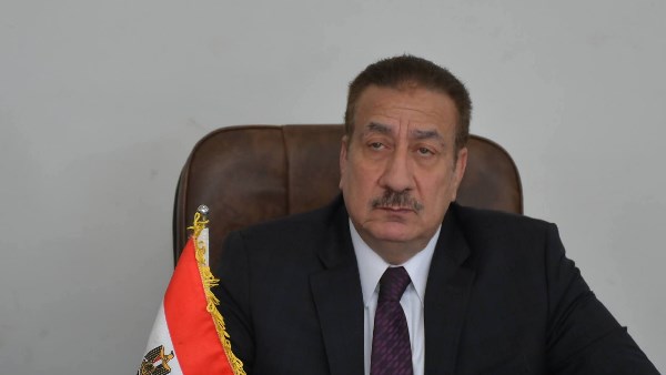 محافظ بورسعيد: 