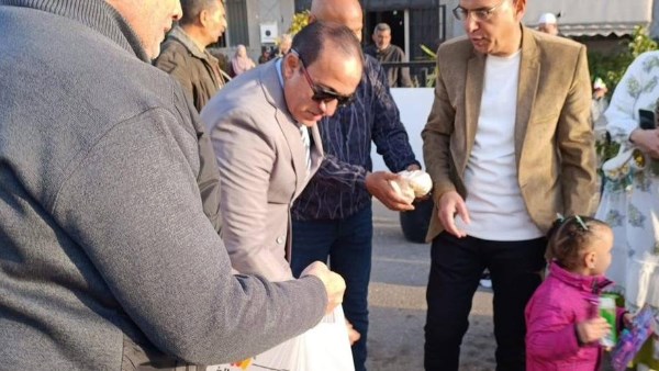 استنفار باحياء بورسعيد ومدينة بورفؤاد خلال أول أيام العيد 