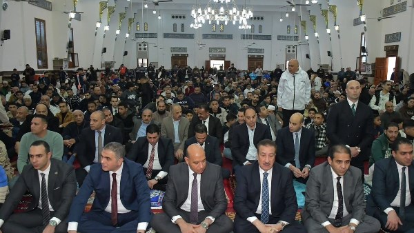 بورسعيد في أول أيام عيد الفطر المبارك