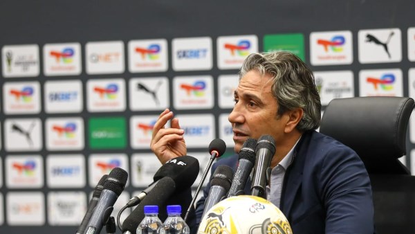 المصري يفشل فى تجاوز شباب  بلوزداد