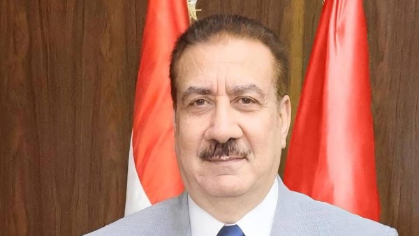 محافظ بورسعيد