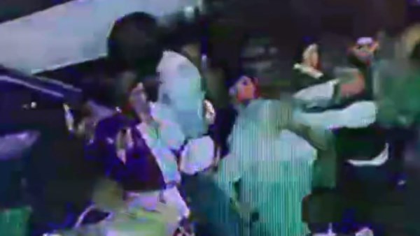 ضبط المتهم بالاعتداء على سيدة وابنتها أمام إحدى ملاهي بورسعيد