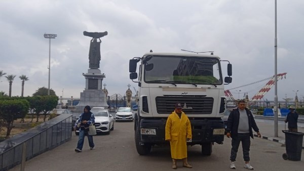 متابعة ميدانية لحظية لضمان سرعة الاستجابة