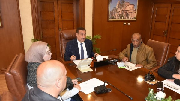 توجيهات بتذليل العقبات وتسريع معدلات الإنجاز