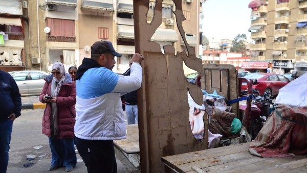 بورسعيد تواصل  حالة الاستنفار 