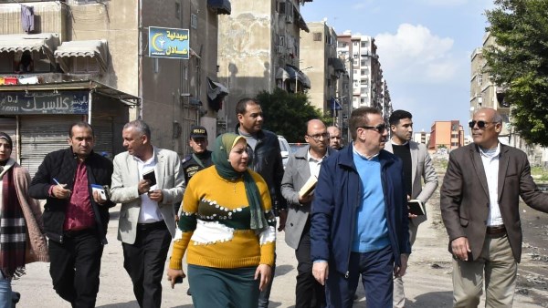 محافظ بورسعيد يكلف جهاز الإنقاذ والطوارئ بالدفع بالمعدات فوراً