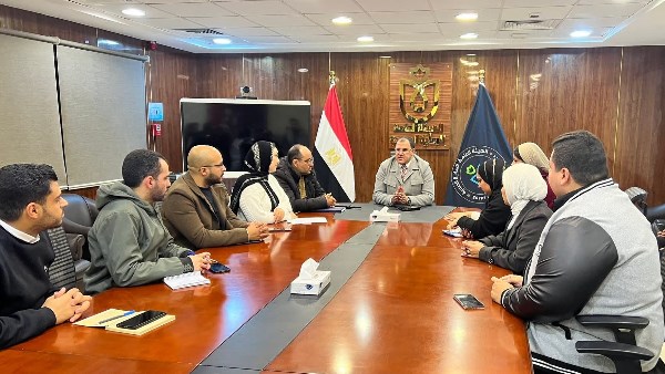 مدير رعاية بورسعيد يشدد على سرعة التدخل الطبى بالمستشفيات التابعة لضمان تقديم خدمات طبية متكاملة