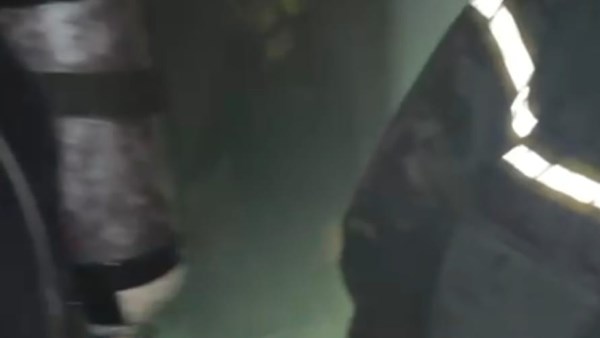  حريق  مكاتب فندق ريستا بورسعيد 