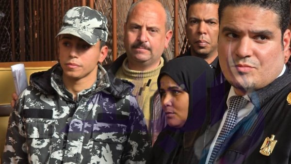 إنكار التهمة.. المتهمة بأ..نهاء حياة عروس بورسعيد تنفي أمام المحكمة وتأجيل القضية