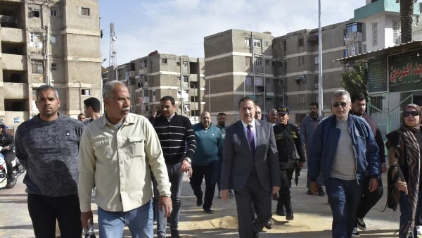 أبو ليمون: يؤكد استمرار الجولات الميدانية لضمان الالتزام بمعدلات التنفيذ