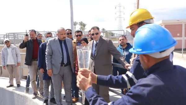 محافظ دمياط 