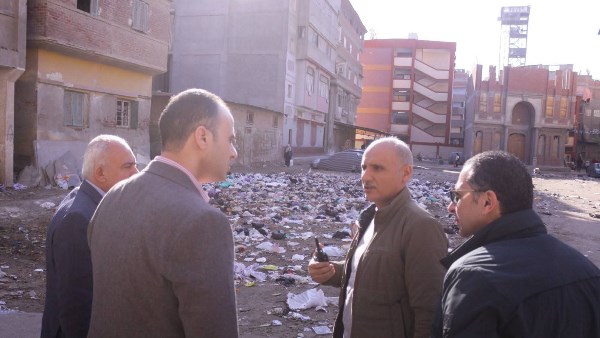 نائب محافظ دمياط 