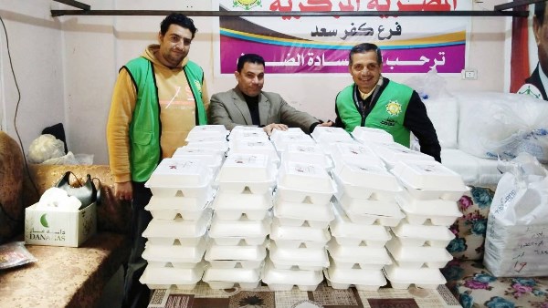 مطبخ الخير بكفرسعد