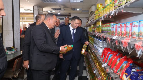 محافظ دمياط 