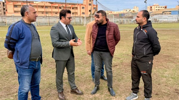 الشباب والرياضه