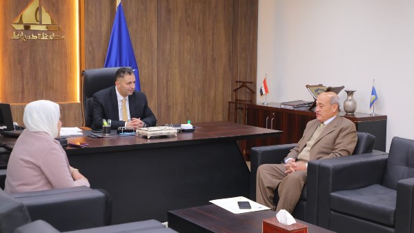 محافظ دمياط 